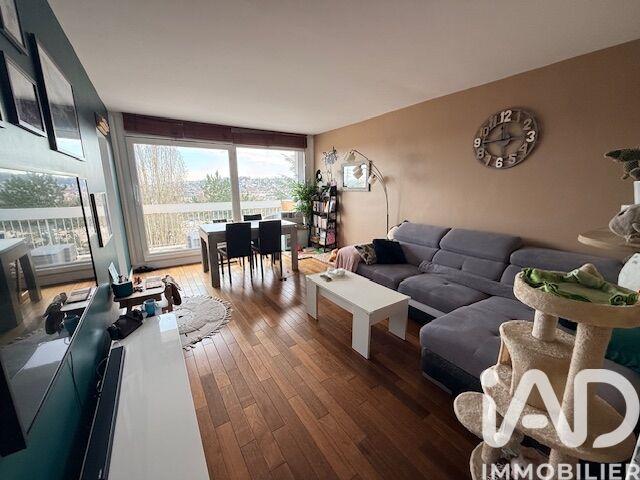 Appartement - 66 m² - 3 pièces