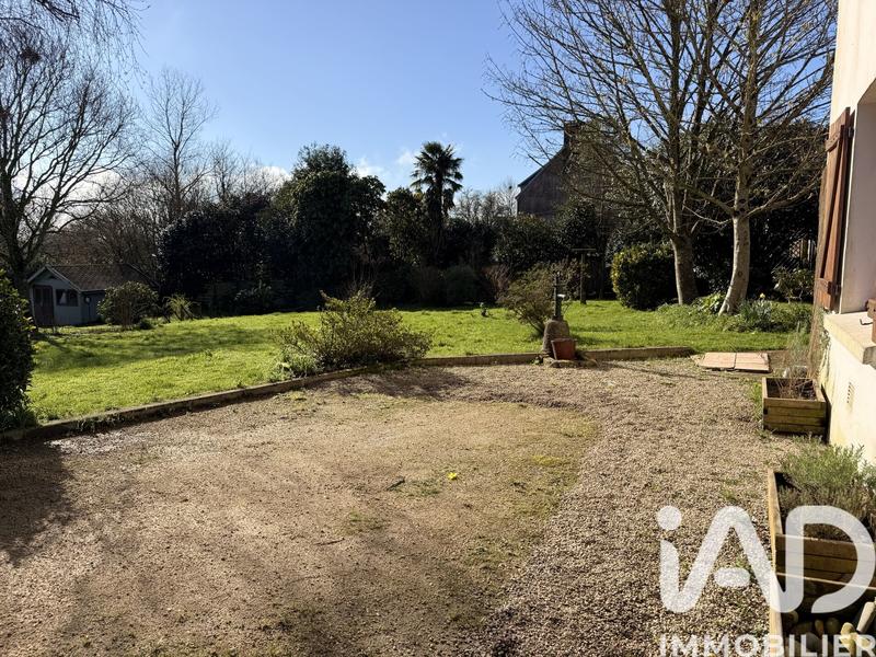 Maison - 114 m² - 6 pièces