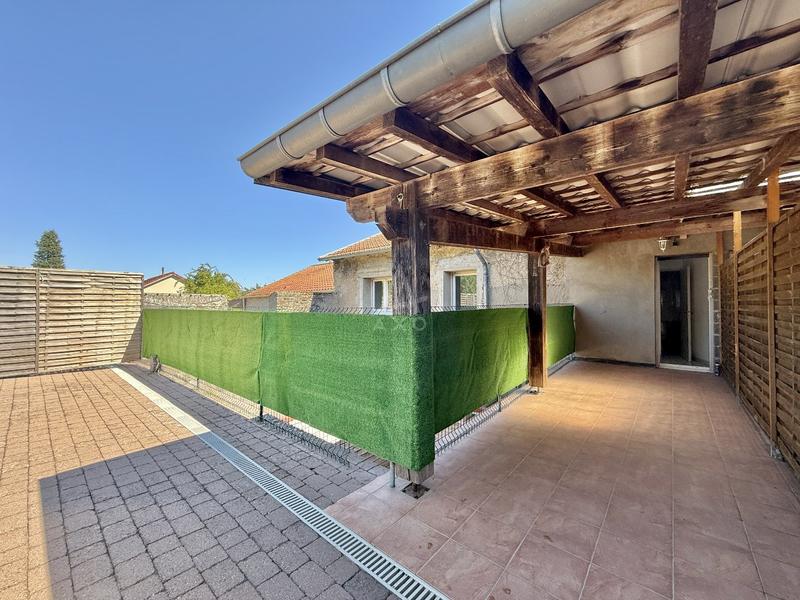 Appartement - 107 m² - 3 pièces