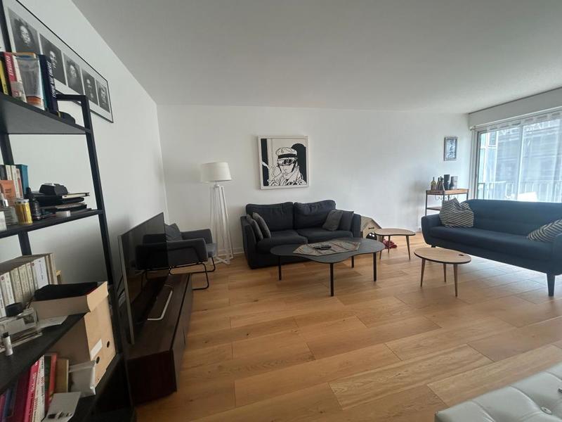 Appartement - 86 m² - 3 pièces