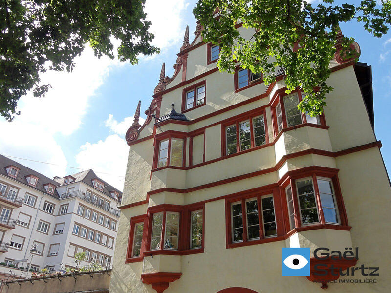 Appartement - 100 m² - 3 pièces