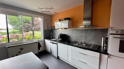 Maison - 123 m² - 6 pièces