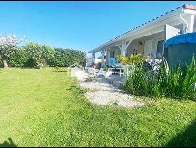 Maison - 96 m² - 4 pièces