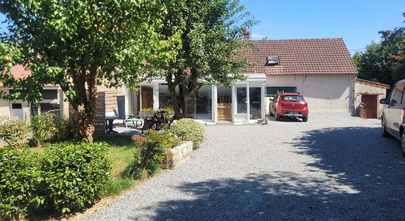Maison de campagne - 88 m² - 5 pièces