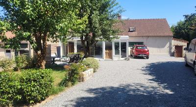 Maison de campagne - 88 m² - 5 pièces