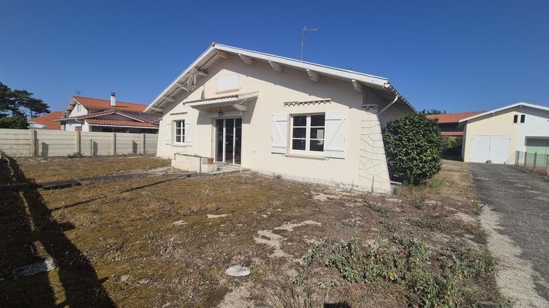 Maison - 104 m² - 5 pièces