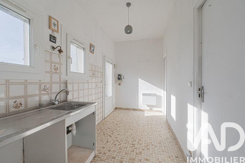 Maison - 109 m² - 5 pièces