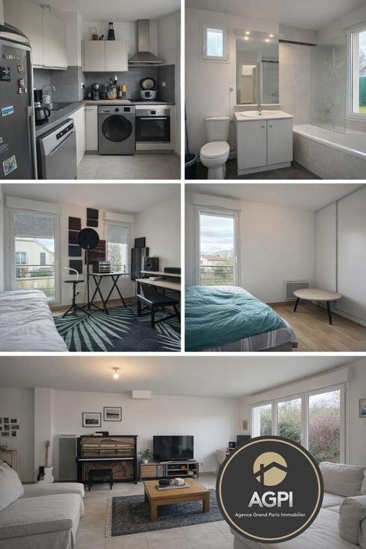 Maison ancienne - 62 m² - 3 pièces