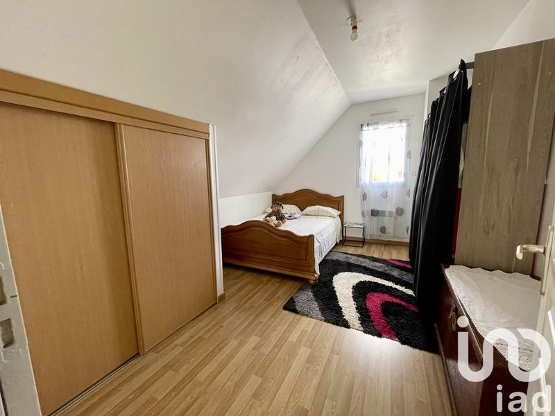 Maison - 133 m² - 7 pièces