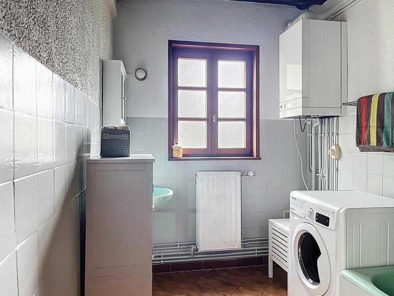 Maison - 110 m² - 7 pièces