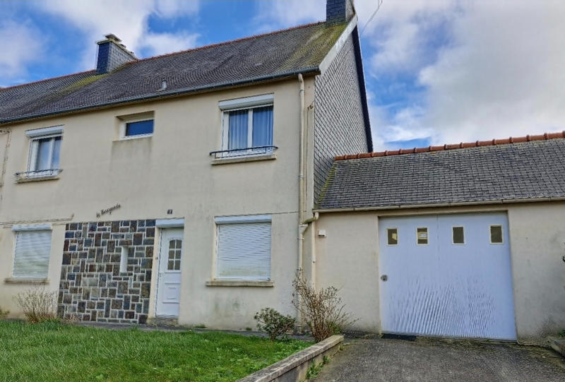 Maison - 101 m² - 7 pièces