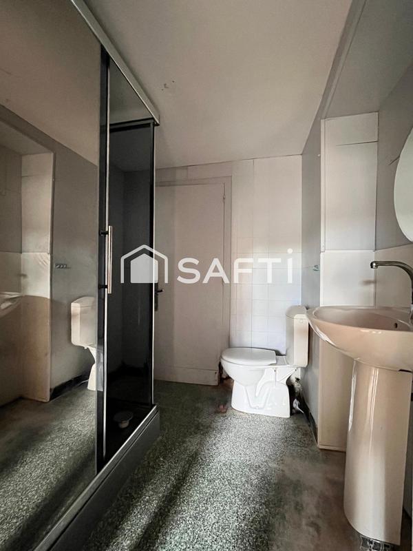 Maison - 85 m² - 5 pièces