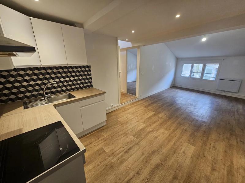 Appartement - 49 m² - 3 pièces