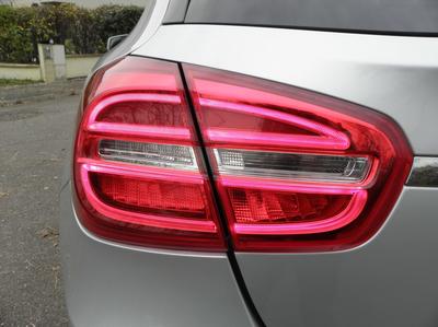 Mercedes Gla 180 122 Ch Fascination