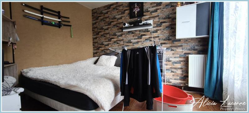 Maison - 72 m² - 3 pièces