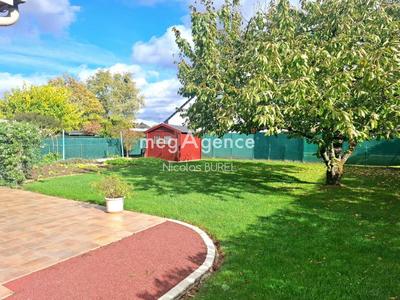 Maison - 86 m² - 5 pièces