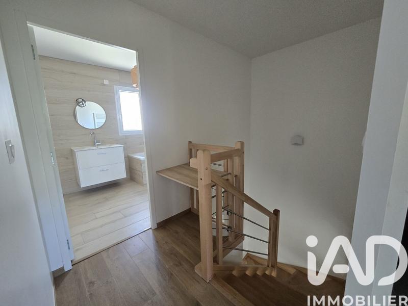 Maison - 117 m² - 5 pièces