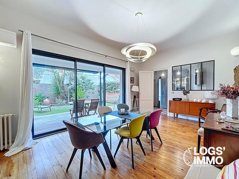 Maison ancienne - 150 m² - 6 pièces