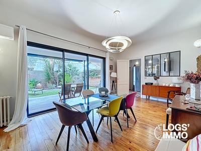 Maison ancienne - 150 m² - 6 pièces