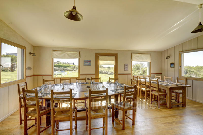 Propriété - 460 m² - 16 pièces