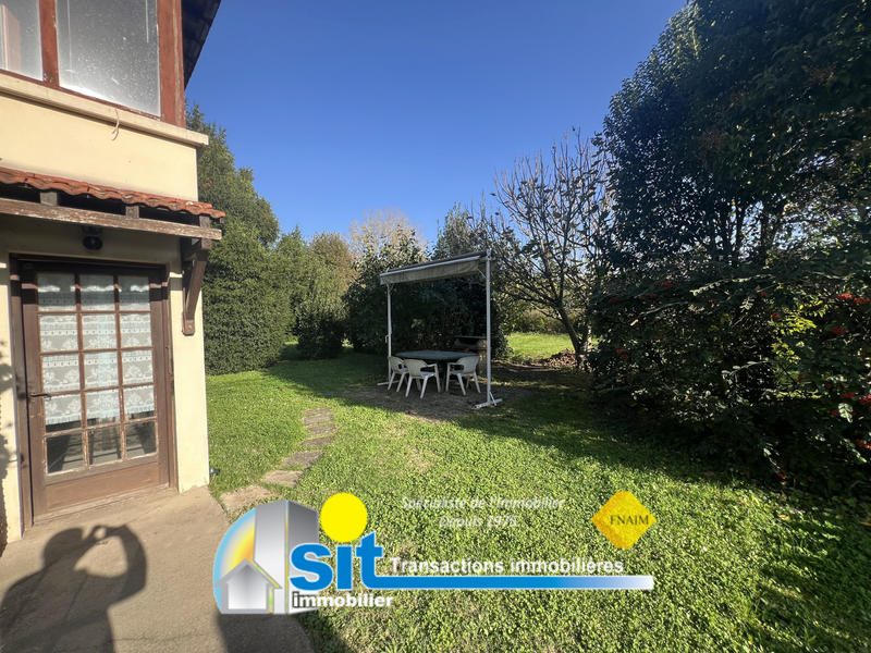 Maison - 45 m² - 2 pièces