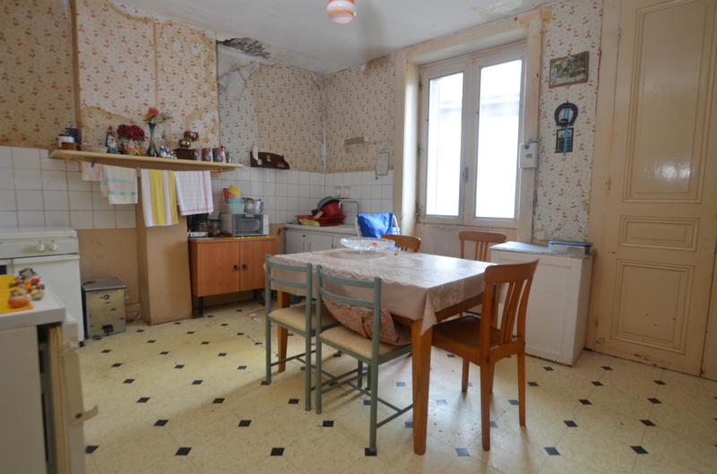 Maison ancienne - 78 m² - 4 pièces