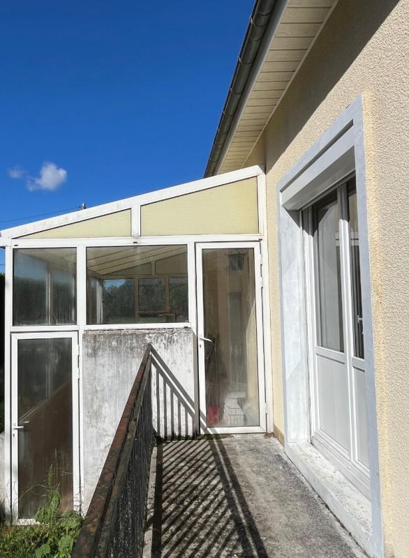 Maison - 113 m² - 4 pièces
