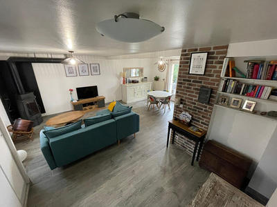 Maison - 100 m² - 5 pièces