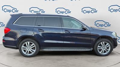 Mercedes Classe Gl 350 Cdi 258 4Matic 7g-Tronic Fascination - Automatique Entretien constructeur