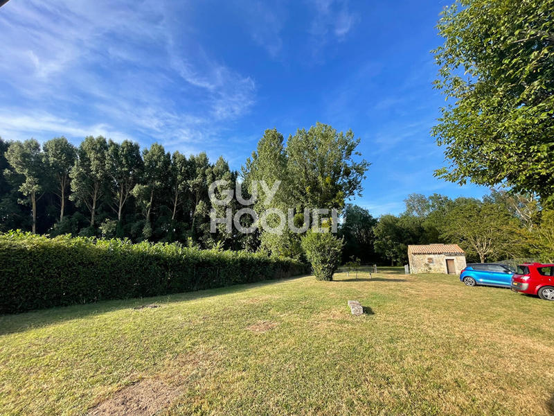 Maison - 115 m² - 5 pièces