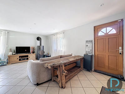 Maison - 145 m² - 6 pièces