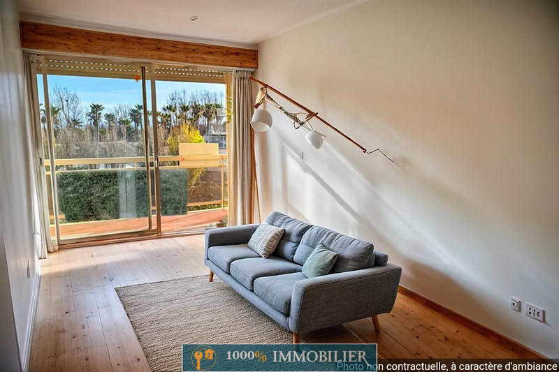 Appartement - 23 m² - 1 pièce