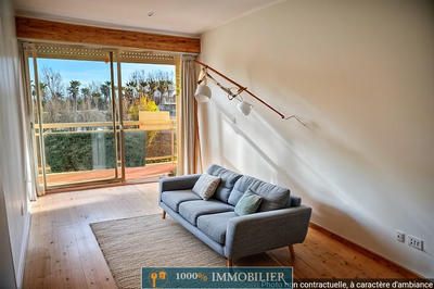 Appartement - 23 m² - 1 pièce