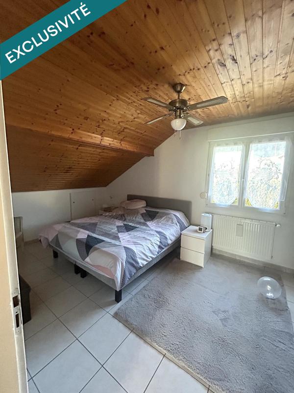 Maison - 160 m² - 6 pièces