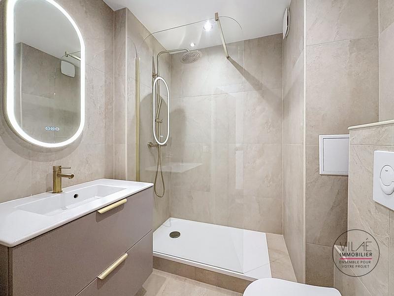 Appartement - 27 m² - 1 pièce