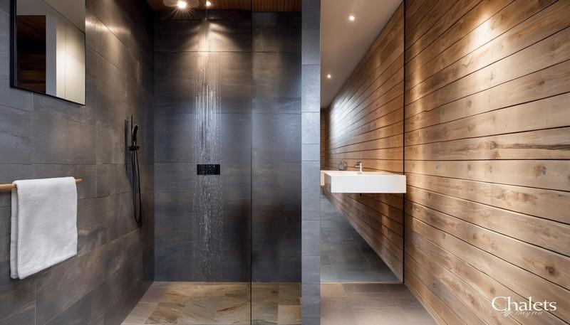 Châlet - 449 m² - 11 pièces