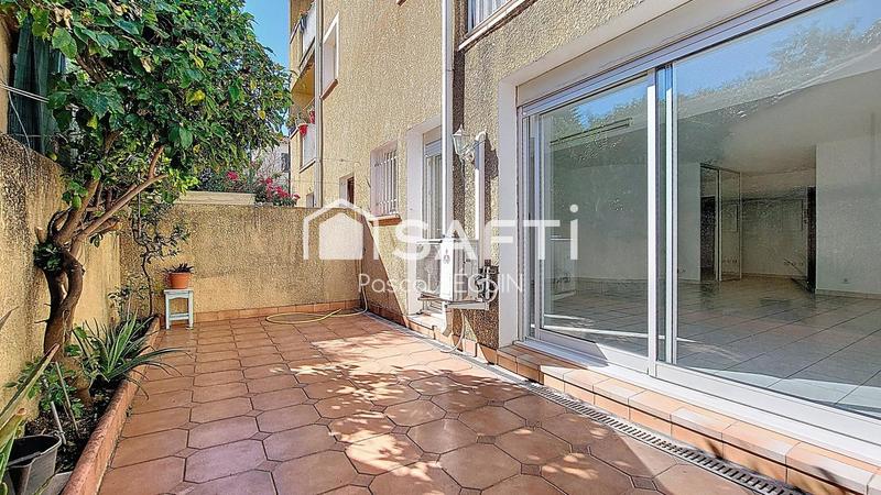 Appartement - 65 m² - 3 pièces