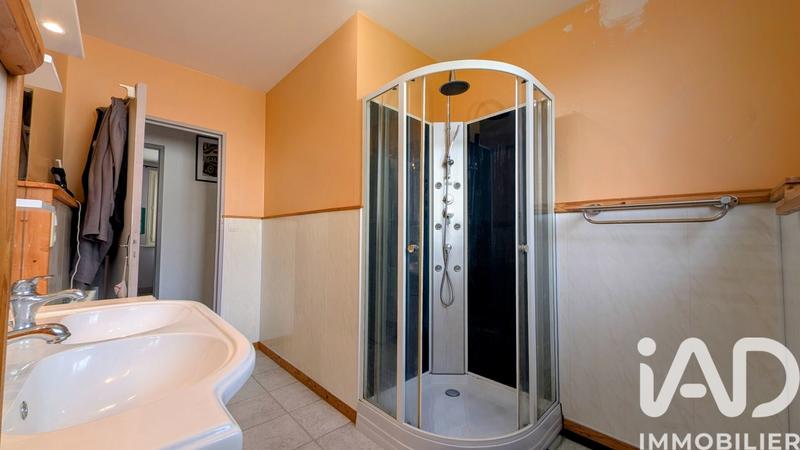 Maison - 94 m² - 4 pièces