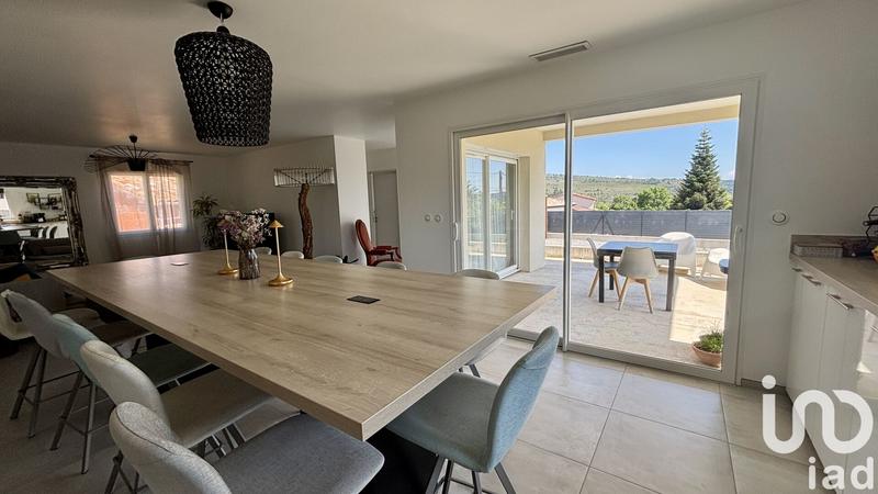 Maison - 131 m² - 5 pièces