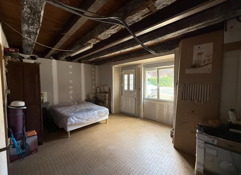 Maison de village - 224 m² - 7 pièces