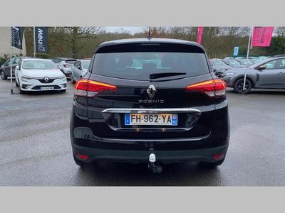 Renault Scénic IV Blue dCi 120 Intens