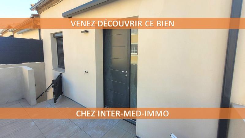Appartement - 46 m² - 3 pièces