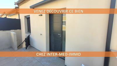 Appartement - 46 m² - 3 pièces