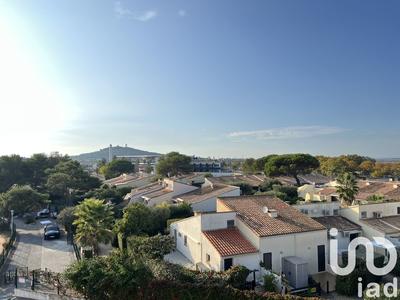 Appartement - 35 m² - 2 pièces