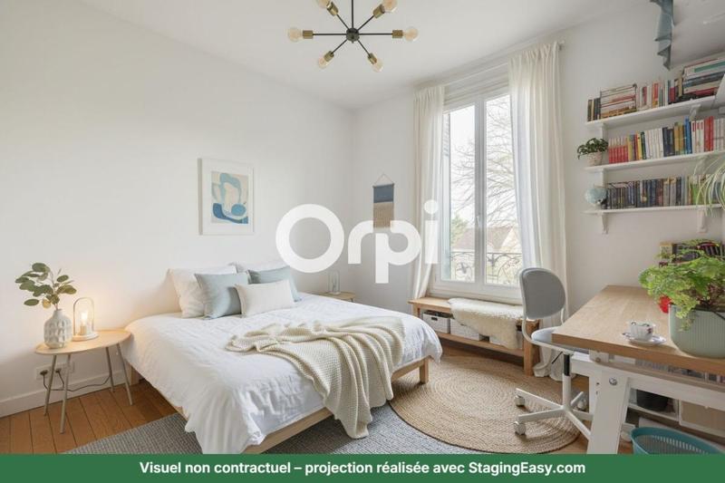 Maison - 92 m² - 4 pièces