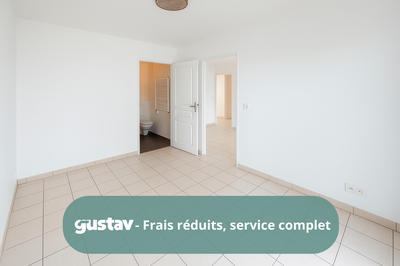 Appartement - 49 m² - 2 pièces