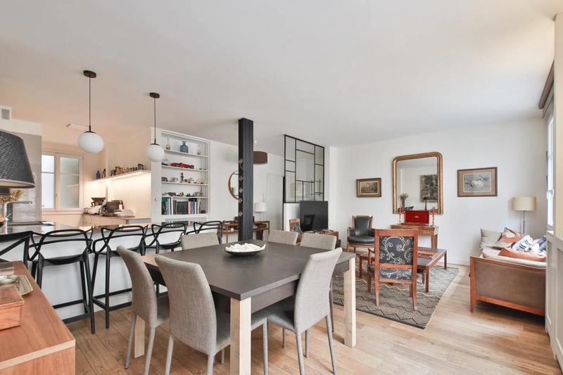 Appartement - 104 m² - 5 pièces