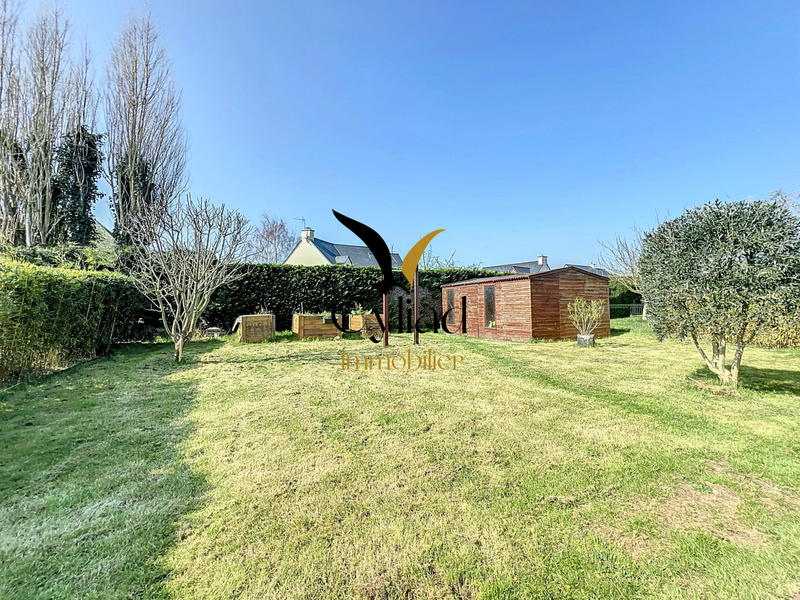 Maison contemporaine - 118 m² - 7 pièces