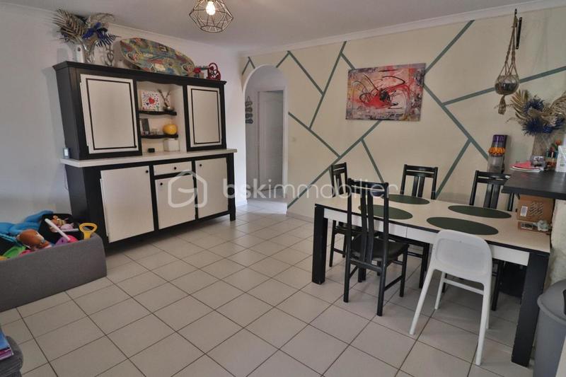 Maison - 78 m² - 4 pièces