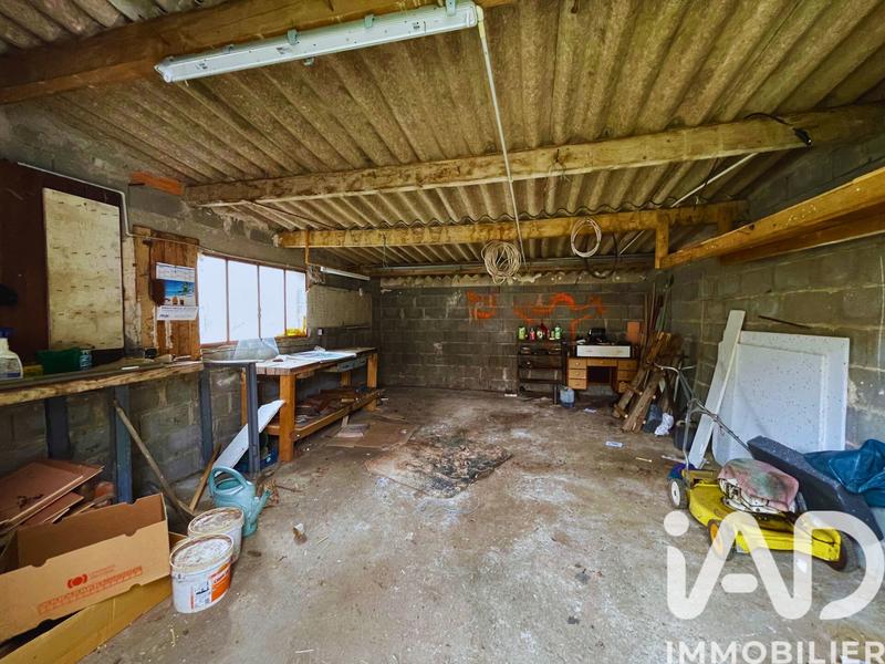 Maison - 82 m² - 4 pièces